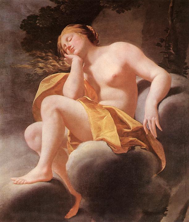 Sleeping Venus  kji